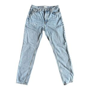 Zara | The 90’s Mom Fit Jeans